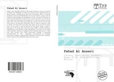Обложка Fahad Al Ansari