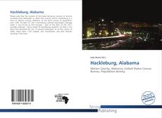 Capa do livro de Hackleburg, Alabama 