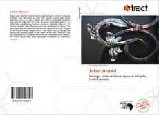 Bookcover of Jaber Ansari