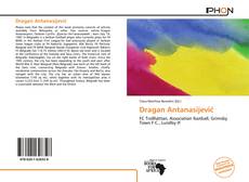 Dragan Antanasijević kitap kapağı