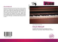 Chuck Metcalf kitap kapağı