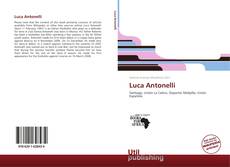 Buchcover von Luca Antonelli