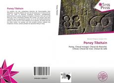 Bookcover of Poney Tibétain