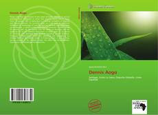 Buchcover von Dennis Aogo