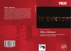 Portada del libro de Killen, Alabama