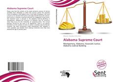 Обложка Alabama Supreme Court