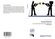 Capa do livro de Truck Parham 