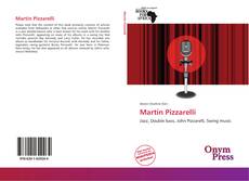 Copertina di Martin Pizzarelli