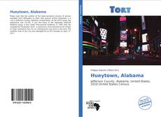 Bookcover of Hueytown, Alabama