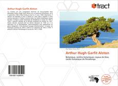 Bookcover of Arthur Hugh Garfit Alston