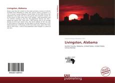 Buchcover von Livingston, Alabama