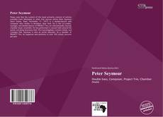 Bookcover of Peter Seymour