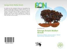 Bookcover of George Arnott Walker Arnott