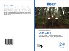 Bookcover of Deon Apps