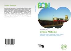 Capa do livro de Linden, Alabama 