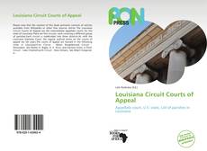 Bookcover of Louisiana Circuit Courts of Appeal