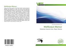 Bookcover of Mallikarjun Mansur