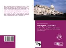 Buchcover von Lexington, Alabama