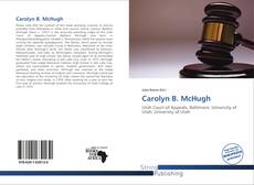 Buchcover von Carolyn B. McHugh