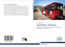 Couverture de Level Plains, Alabama