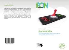 Bookcover of Anaitz Arbilla