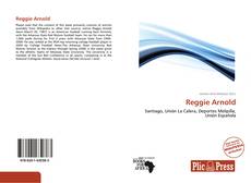 Bookcover of Reggie Arnold