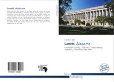 Buchcover von Lanett, Alabama