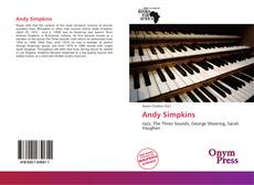 Bookcover of Andy Simpkins