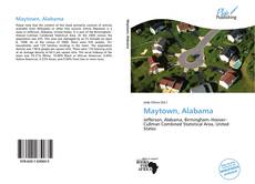 Bookcover of Maytown, Alabama