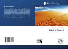 Couverture de Brigitte Ardossi