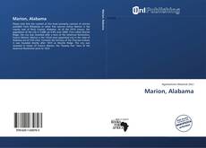 Bookcover of Marion, Alabama