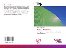 Portada del libro de Omar Arellano