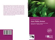 Capa do livro de Juan Pablo Arenas 