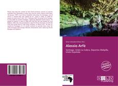Buchcover von Alessio Arfè