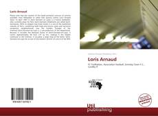 Buchcover von Loris Arnaud