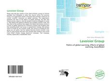 Обложка Lavoisier Group