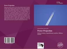 Portada del libro de Power Projection