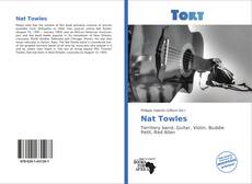 Portada del libro de Nat Towles