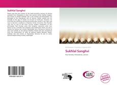 Buchcover von Sukhlal Sanghvi