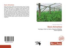 Bookcover of Davis Arinaitwe