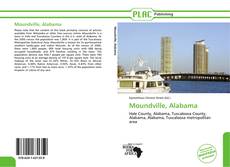 Portada del libro de Moundville, Alabama