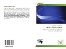 Bookcover of Sumati Mutatkar