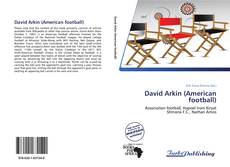 Portada del libro de David Arkin (American football)