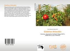 Buchcover von Giedrius Arlauskis