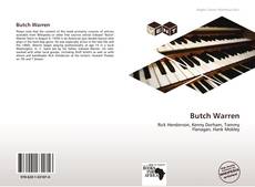 Buchcover von Butch Warren