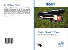 David "Buck" Wheat的封面