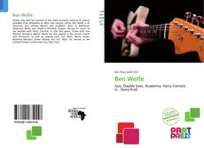 Capa do livro de Ben Wolfe 