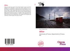 Bookcover of Allier