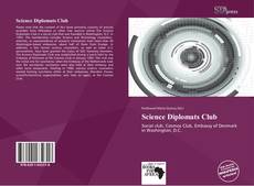 Bookcover of Science Diplomats Club