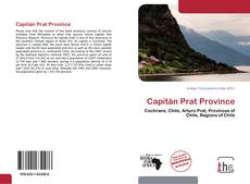 Обложка Capitán Prat Province